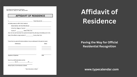 permanent city of residence.
